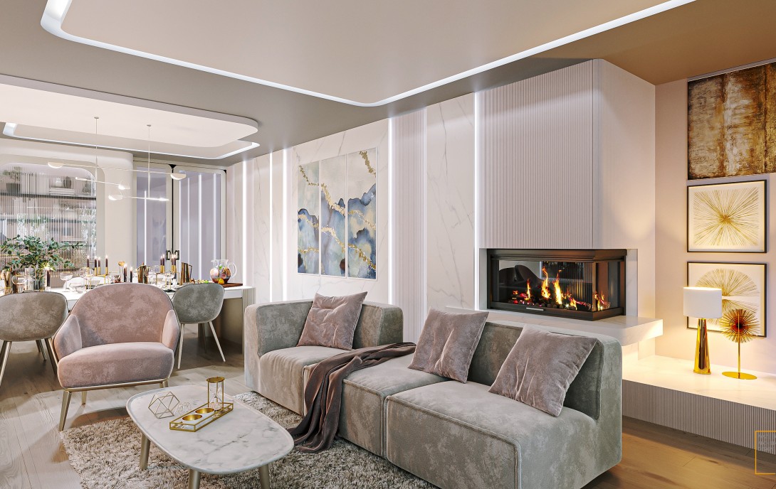 AYAZ | ERGIN | iç mimarlık I interior architecture AYAZ ERGIN İç ...
